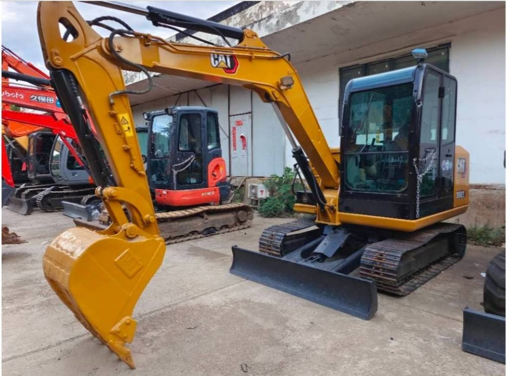 Sany SY 60 C - Crawler excavator: picture 2 Sany SY 60 C - Crawler excavator: picture 2