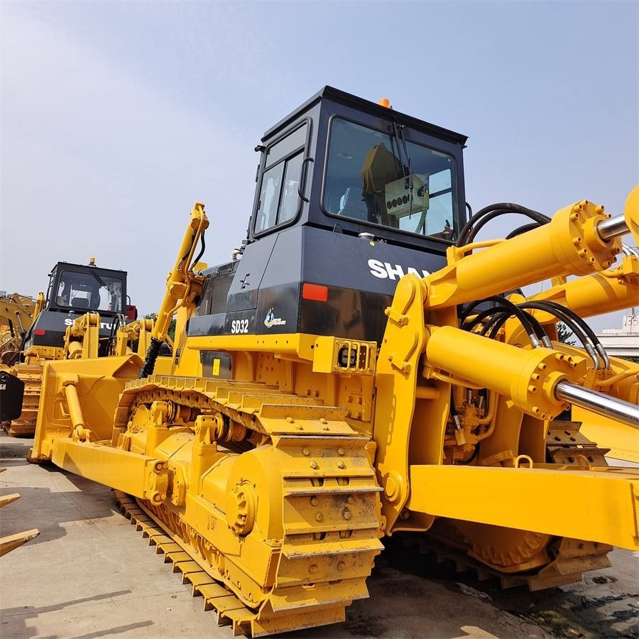 Shantui SD 32 - Bulldozer: picture 3 Shantui SD 32 - Bulldozer: picture 3