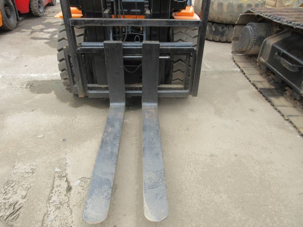 Toyota FD 50 - Diesel forklift: picture 5 Toyota FD 50 - Diesel forklift: picture 5