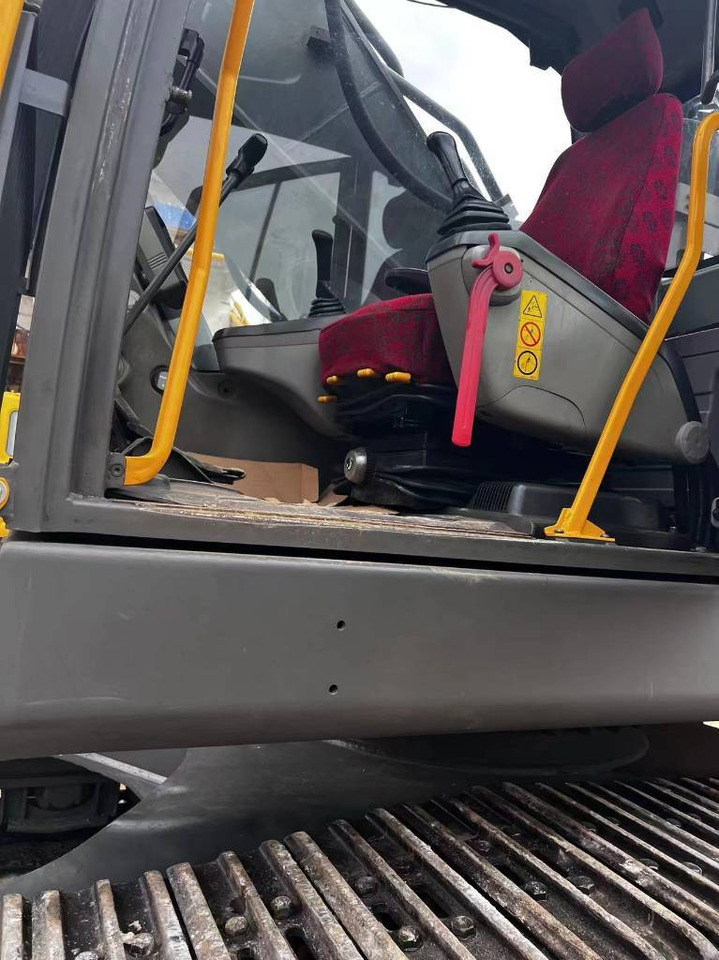 Volvo EC 480 D L - Crawler excavator: picture 2 Volvo EC 480 D L - Crawler excavator: picture 2