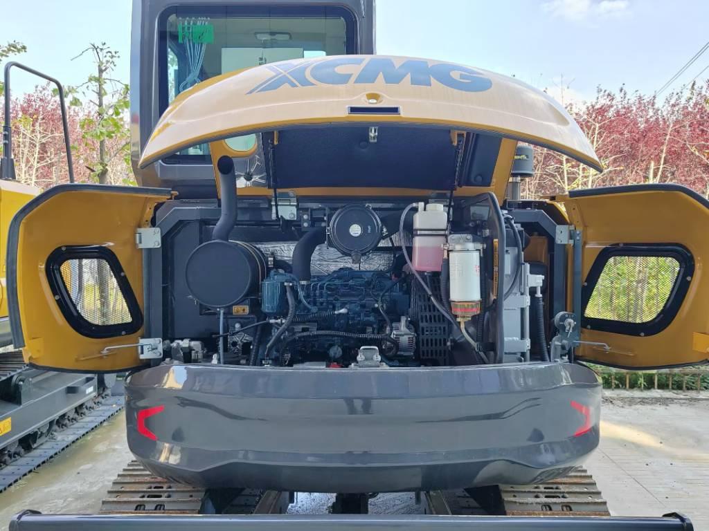 XCMG 100% NEW XE 60G PRO - Mini excavator: picture 5 XCMG 100% NEW XE 60G PRO - Mini excavator: picture 5