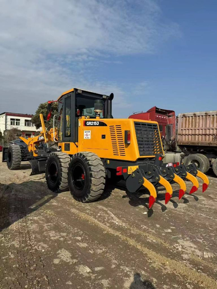 XCMG GR 2153 - Grader: picture 3 XCMG GR 2153 - Grader: picture 3