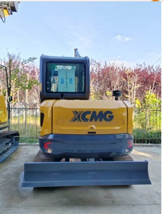 XCMG XE 60 G - Mini excavator: picture 2 XCMG XE 60 G - Mini excavator: picture 2