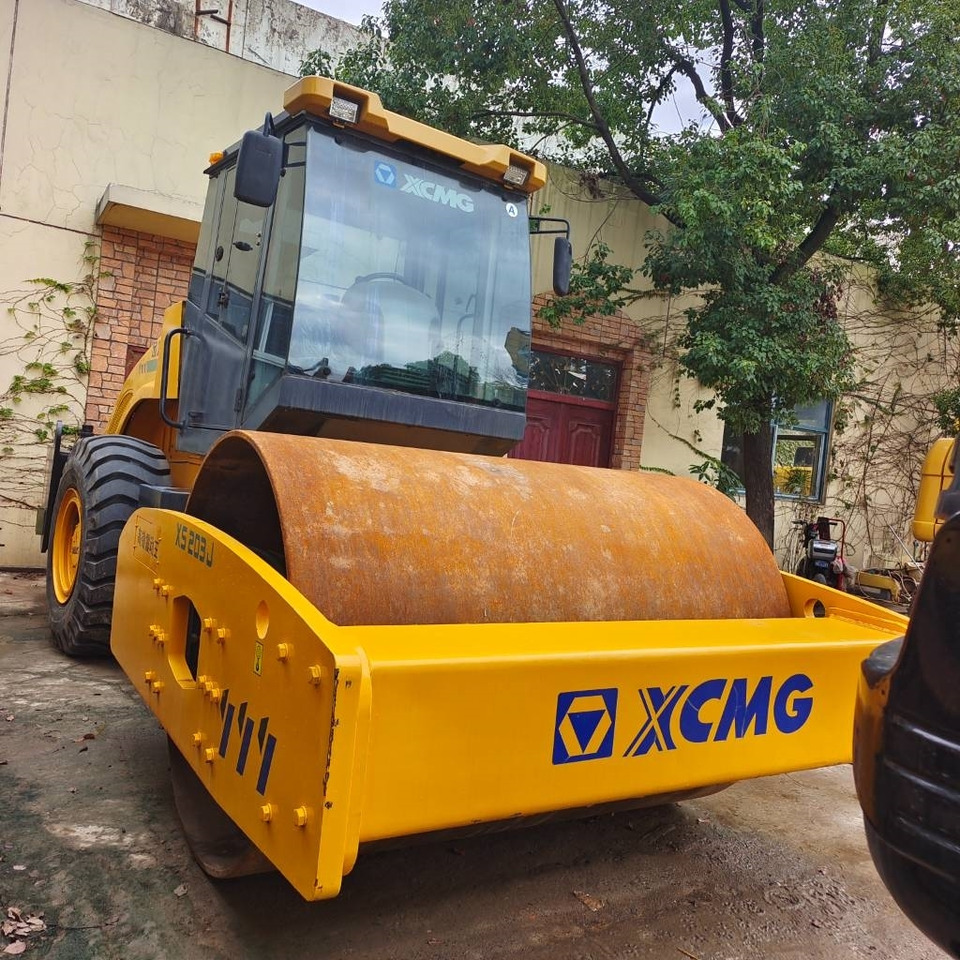 XCMG XS 203 J - Compactor: picture 2 XCMG XS 203 J - Compactor: picture 2