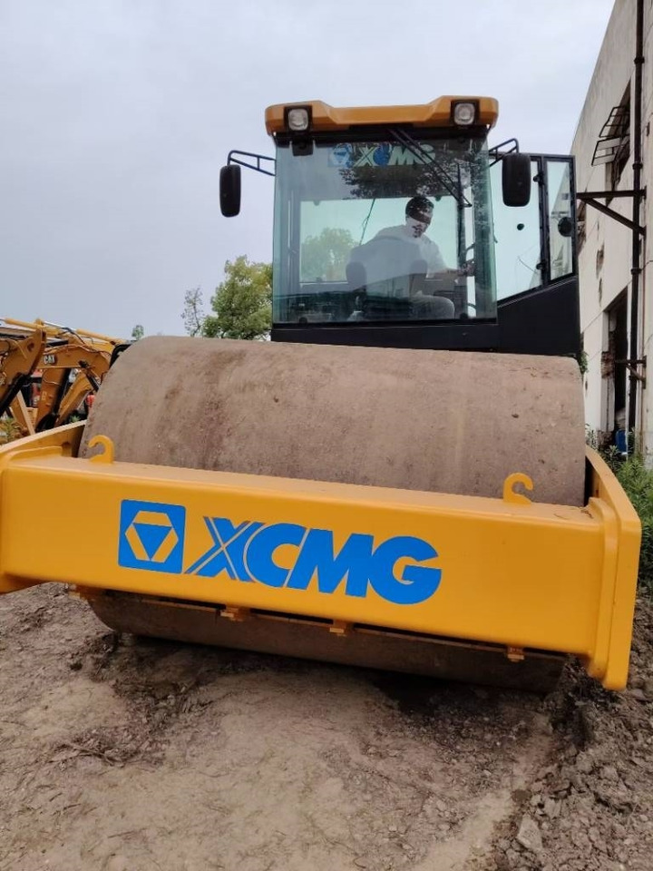 XCMG XS 223 J - Compactor: picture 5 XCMG XS 223 J - Compactor: picture 5