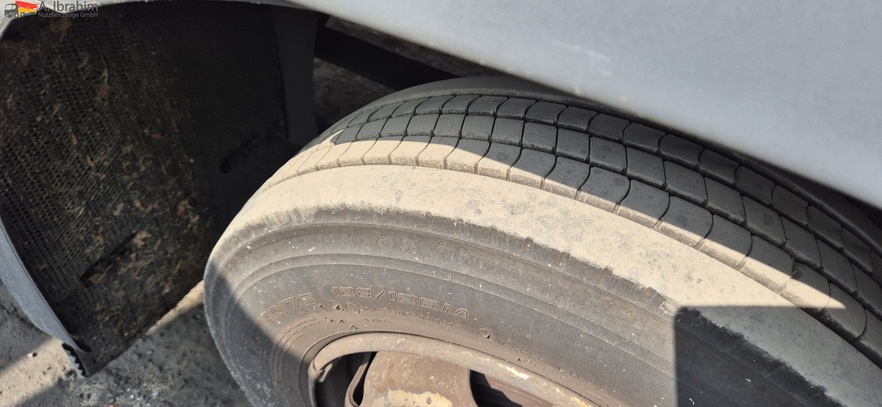 MAN TGL 8.150 4X2 BL Unfallschaden bedingt fahrbereit, Motor ok - Commercial truck: picture 5 MAN TGL 8.150 4X2 BL Unfallschaden bedingt fahrbereit, Motor ok - Commercial truck: picture 5