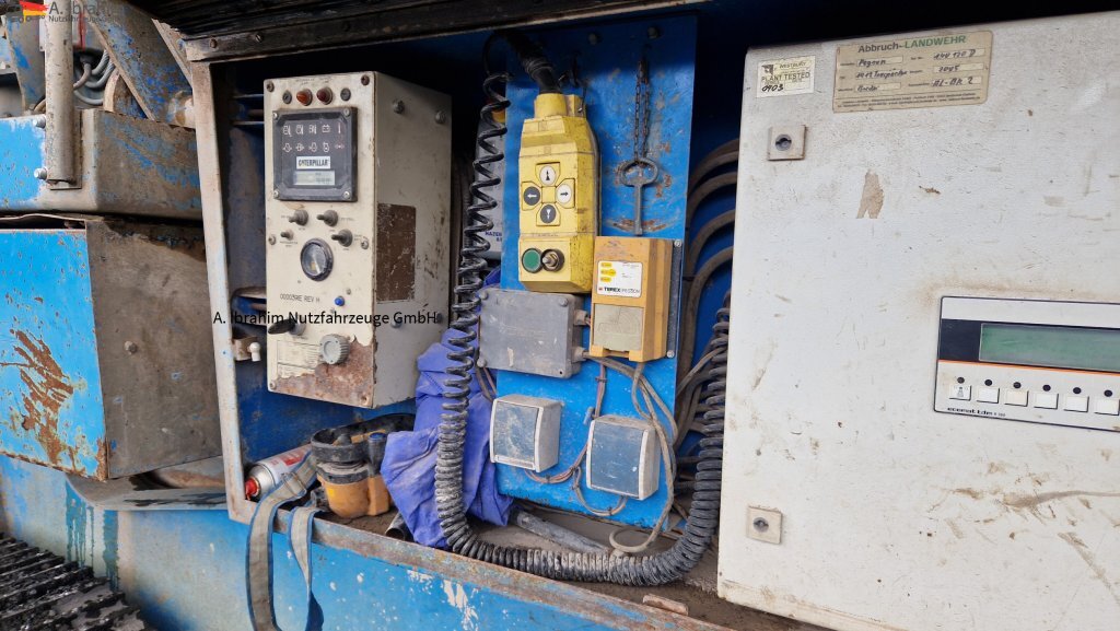 Terex Pegson 1412 Prallbrecher CAT Motor, 328 kw - Construction machinery: picture 2 Terex Pegson 1412 Prallbrecher CAT Motor, 328 kw - Construction machinery: picture 2