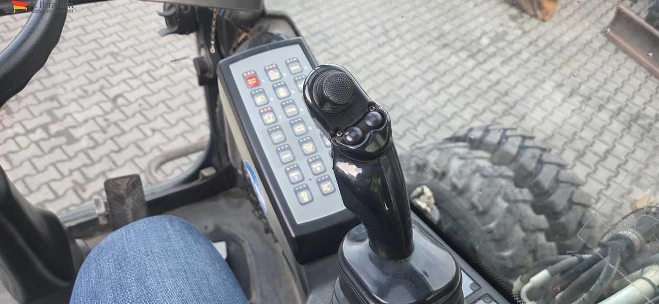 Liebherr A920 Litronic Schnellwechsler | Likufix | Klima | Hammerhydraulik - Wheel excavator: picture 5 Liebherr A920 Litronic Schnellwechsler | Likufix | Klima | Hammerhydraulik - Wheel excavator: picture 5