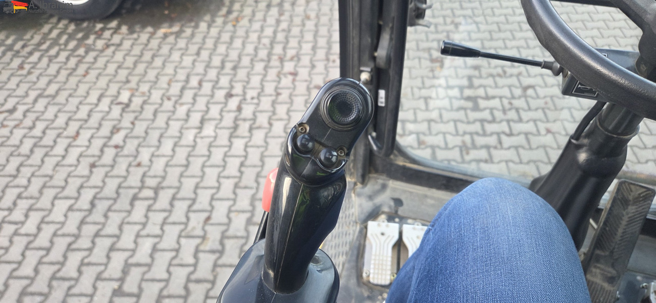 Liebherr A920 Litronic Schnellwechsler | Likufix | Klima | Hammerhydraulik - Wheel excavator: picture 4 Liebherr A920 Litronic Schnellwechsler | Likufix | Klima | Hammerhydraulik - Wheel excavator: picture 4