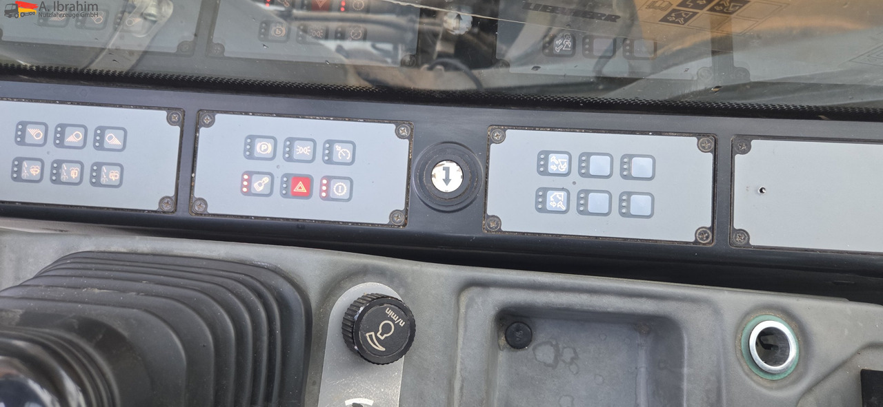 Liebherr A920 Litronic Schnellwechsler | Likufix | Klima | Hammerhydraulik - Wheel excavator: picture 3 Liebherr A920 Litronic Schnellwechsler | Likufix | Klima | Hammerhydraulik - Wheel excavator: picture 3