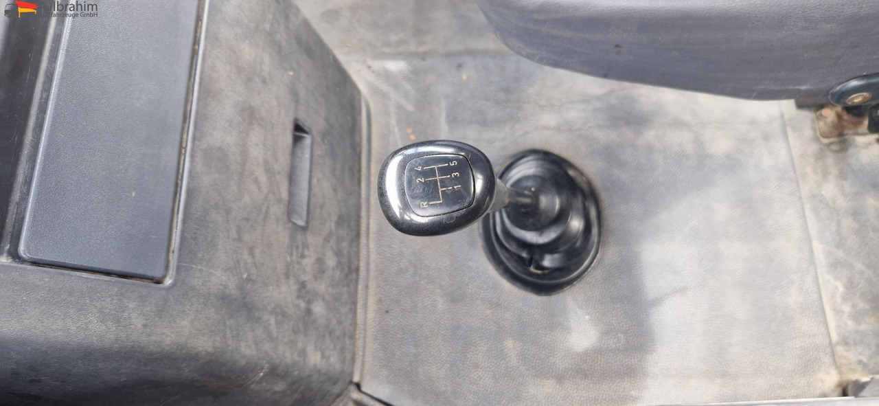 Mercedes-Benz 611 D  Meiller Kipper Tüv 2026 - Tipper: picture 5 Mercedes-Benz 611 D  Meiller Kipper Tüv 2026 - Tipper: picture 5