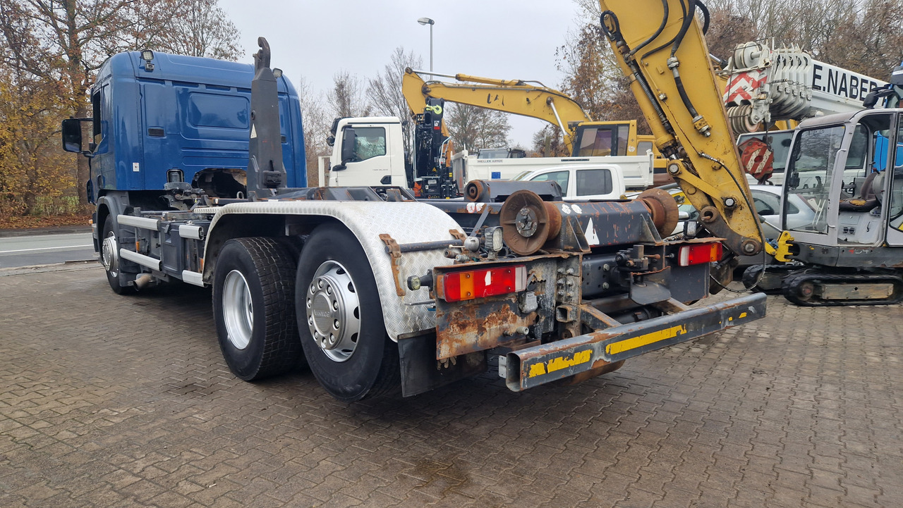 Scania P380 VDL Haken Lenk-Liftachse leasing Scania P380 VDL Haken Lenk-Liftachse: picture 12 Scania P380 VDL Haken Lenk-Liftachse leasing Scania P380 VDL Haken Lenk-Liftachse: picture 12