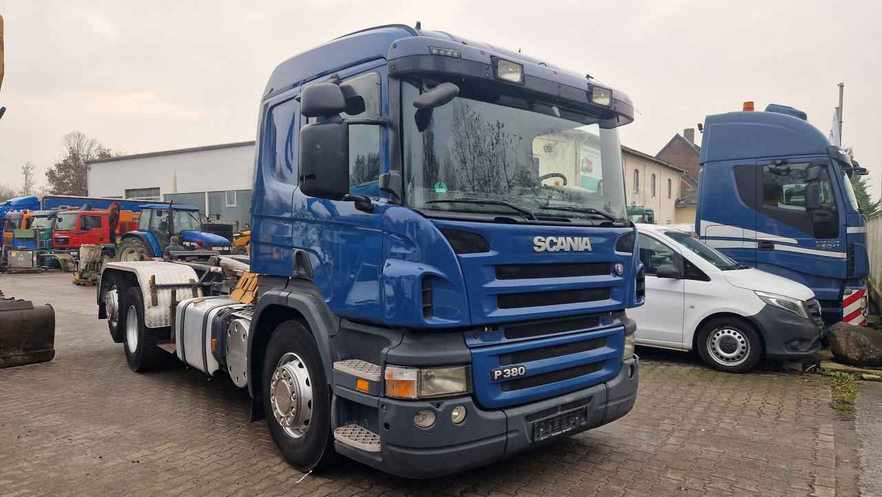 Scania P380 VDL Haken Lenk-Liftachse leasing Scania P380 VDL Haken Lenk-Liftachse: picture 11 Scania P380 VDL Haken Lenk-Liftachse leasing Scania P380 VDL Haken Lenk-Liftachse: picture 11