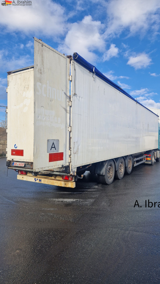 Schmitz SW 24 Schubboden, Liftachse,Ersatzradhalterung Kabelfernbedienung, Trichter leasing Schmitz SW 24 Schubboden, Liftachse,Ersatzradhalterung Kabelfernbedienung, Trichter: picture 13