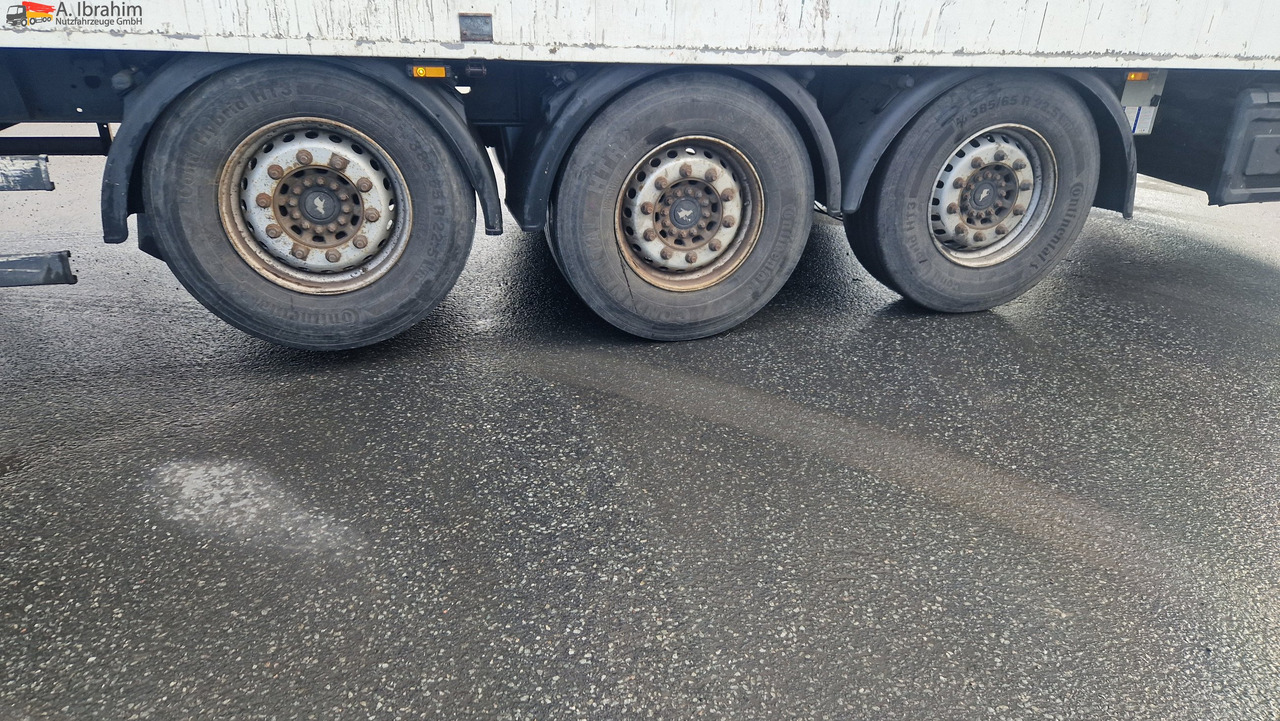 Schmitz SW 24 Schubboden, Liftachse,Ersatzradhalterung Kabelfernbedienung, Trichter leasing Schmitz SW 24 Schubboden, Liftachse,Ersatzradhalterung Kabelfernbedienung, Trichter: picture 14