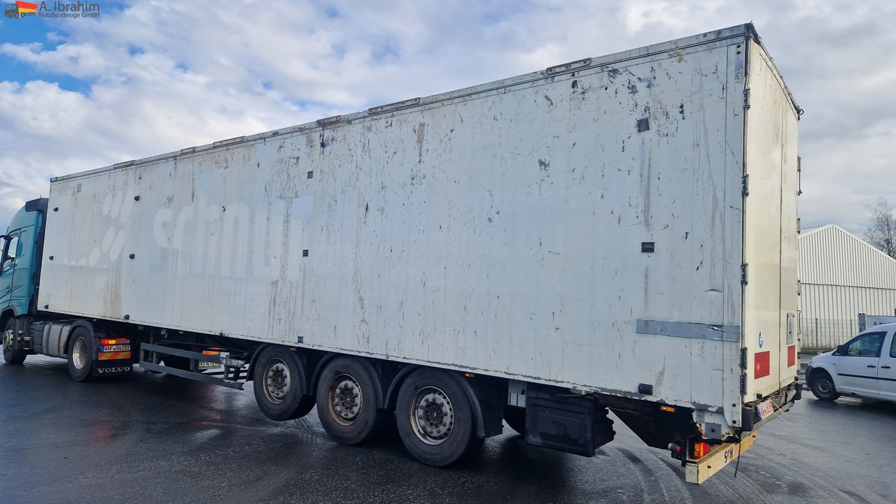 Schmitz SW 24 Schubboden, Liftachse,Ersatzradhalterung Kabelfernbedienung, Trichter leasing Schmitz SW 24 Schubboden, Liftachse,Ersatzradhalterung Kabelfernbedienung, Trichter: picture 11