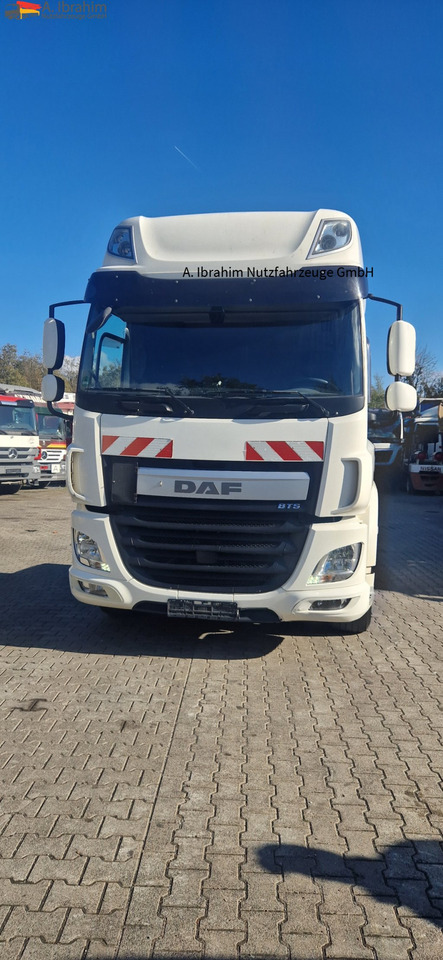 Tractor truck Daf CF 400 FT PTO für Kompressor sehr sauber, 1. Hand: picture 9