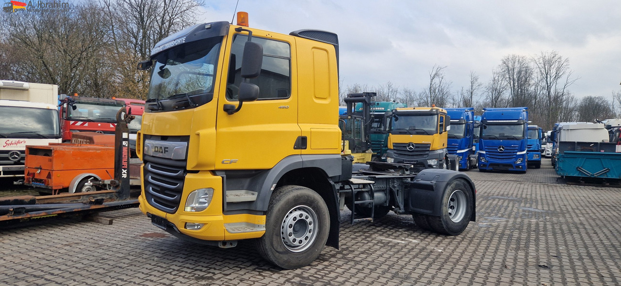 Daf CF 450 FT Nebenantrieb - Tractor truck: picture 1 Daf CF 450 FT Nebenantrieb - Tractor truck: picture 1