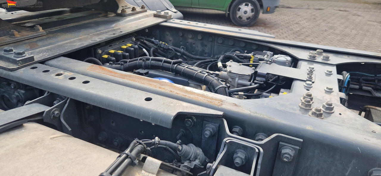 Daf CF 450 FT Nebenantrieb - Tractor truck: picture 4 Daf CF 450 FT Nebenantrieb - Tractor truck: picture 4