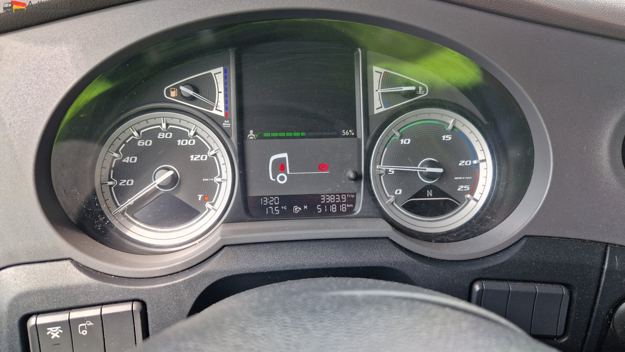 Daf XF480 2x Tank, Retarder, Standklima Topzustand, fehlerfrei im Display - Tractor truck: picture 3 Daf XF480 2x Tank, Retarder, Standklima Topzustand, fehlerfrei im Display - Tractor truck: picture 3