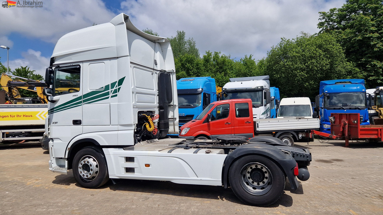 Daf XF480 2x Tank, Retarder, Standklima Topzustand, fehlerfrei im Display - Tractor truck: picture 2 Daf XF480 2x Tank, Retarder, Standklima Topzustand, fehlerfrei im Display - Tractor truck: picture 2