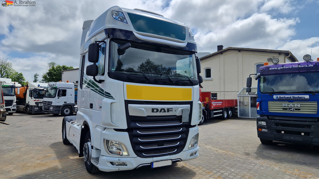 Daf XF480 2x Tank, Retarder, Standklima Topzustand, fehlerfrei im Display - Tractor truck: picture 1 Daf XF480 2x Tank, Retarder, Standklima Topzustand, fehlerfrei im Display - Tractor truck: picture 1