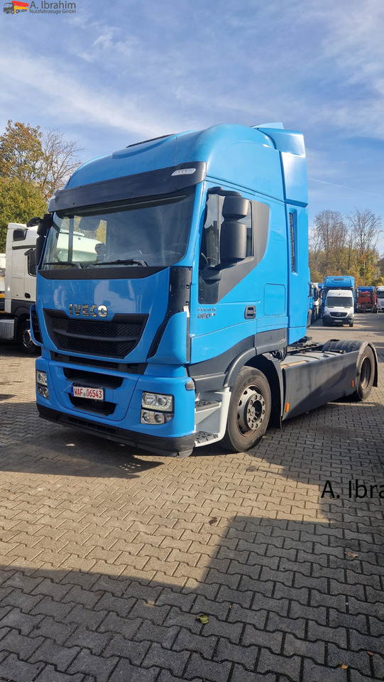 Iveco Stralis 460 Vollspoiler 3x vorhanden - Tractor truck: picture 1 Iveco Stralis 460 Vollspoiler 3x vorhanden - Tractor truck: picture 1
