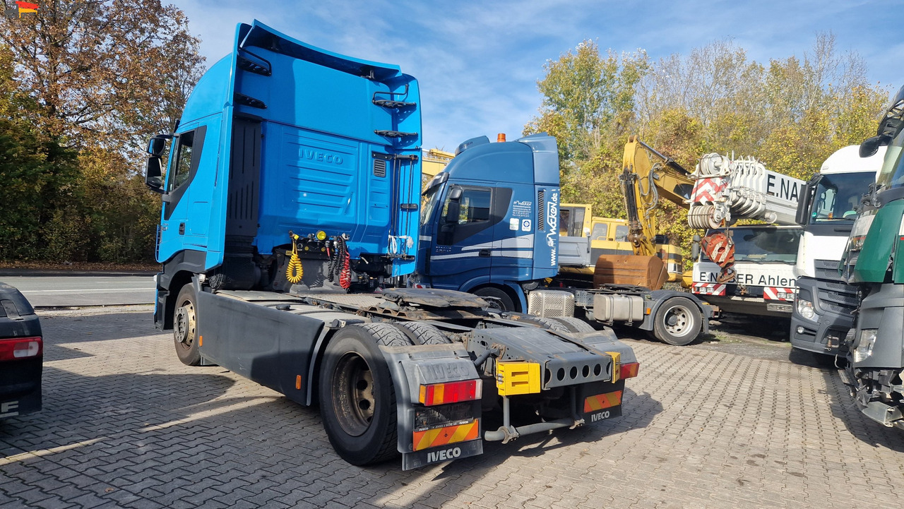 Iveco Stralis 460 Vollspoiler 3x vorhanden - Tractor truck: picture 2 Iveco Stralis 460 Vollspoiler 3x vorhanden - Tractor truck: picture 2