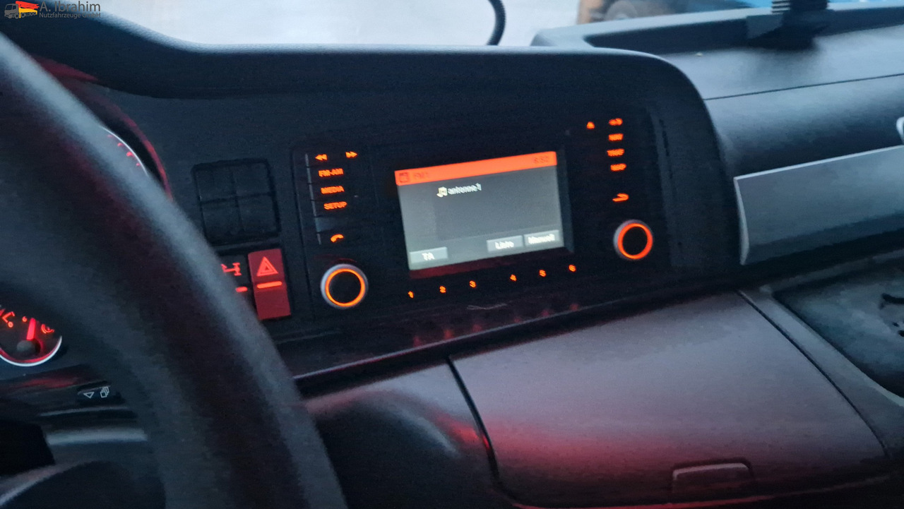 MAN 18.480 TGX XLX Retarder 2x Tank deutsches Fahrzeug - Tractor truck: picture 5 MAN 18.480 TGX XLX Retarder 2x Tank deutsches Fahrzeug - Tractor truck: picture 5