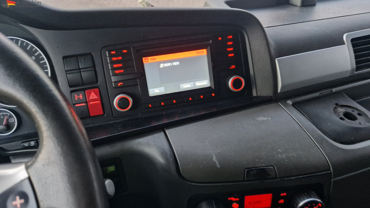 MAN 18.480 TGX XLX Retarder 2x Tank deutsches Fahrzeug, einsatzbereit - Tractor truck: picture 5 MAN 18.480 TGX XLX Retarder 2x Tank deutsches Fahrzeug, einsatzbereit - Tractor truck: picture 5
