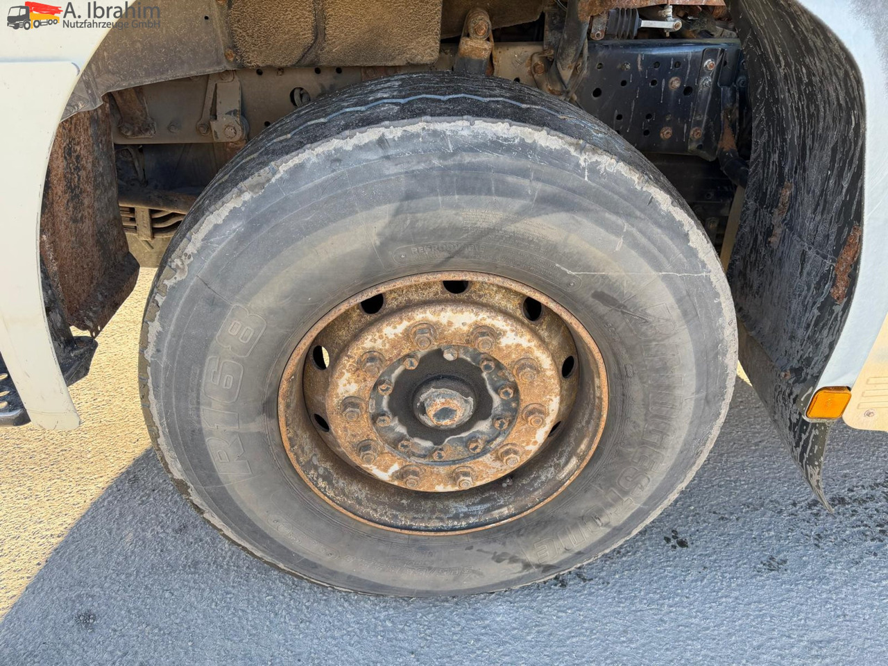 MAN 26.464 6x4 | Retarder | Klima | Schaltgetriebe | 3 Pedals - Tractor truck: picture 5 MAN 26.464 6x4 | Retarder | Klima | Schaltgetriebe | 3 Pedals - Tractor truck: picture 5