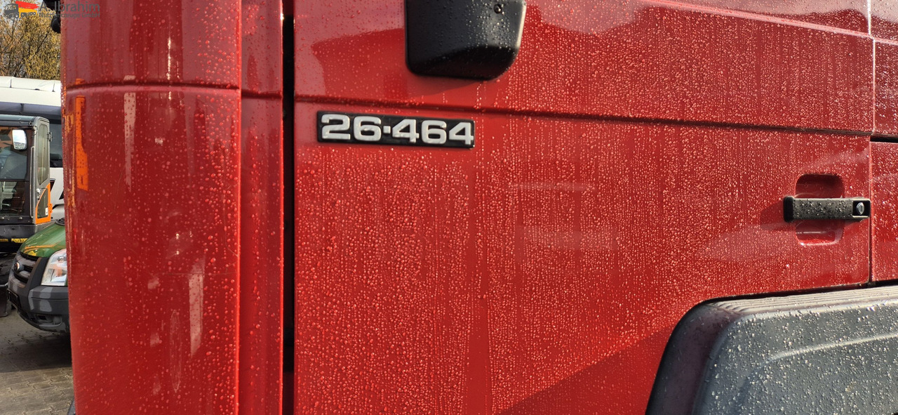 MAN 26.464 Retarder, Klima, PMK 2 Motor generalüberholt, Topzustand - Tractor truck: picture 3 MAN 26.464 Retarder, Klima, PMK 2 Motor generalüberholt, Topzustand - Tractor truck: picture 3
