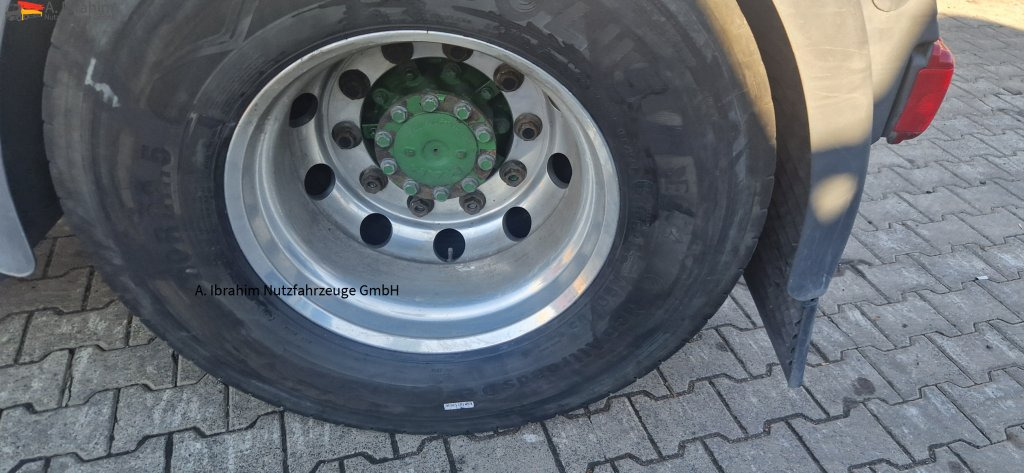 MAN TGS 18.400 PTO für Kompressor sehr sauber, 8x baugleich - Tractor truck: picture 4 MAN TGS 18.400 PTO für Kompressor sehr sauber, 8x baugleich - Tractor truck: picture 4