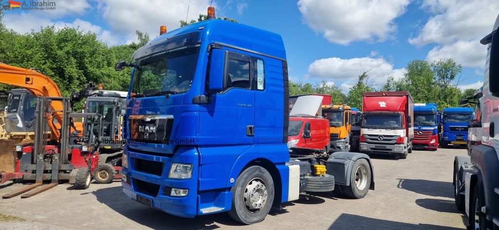 MAN TGX 18.360 Retarder Klima, Topzustand - Tractor truck: picture 1 MAN TGX 18.360 Retarder Klima, Topzustand - Tractor truck: picture 1