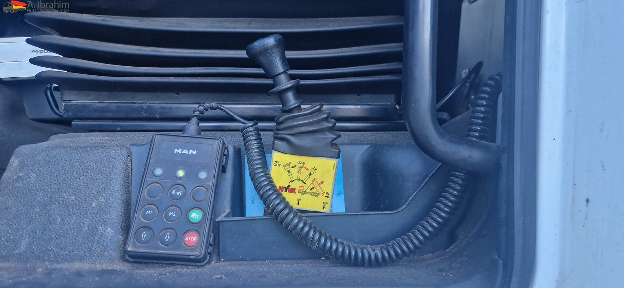 MAN TGX 18.480 Kipphydraulik, Retarder - Tractor truck: picture 2 MAN TGX 18.480 Kipphydraulik, Retarder - Tractor truck: picture 2