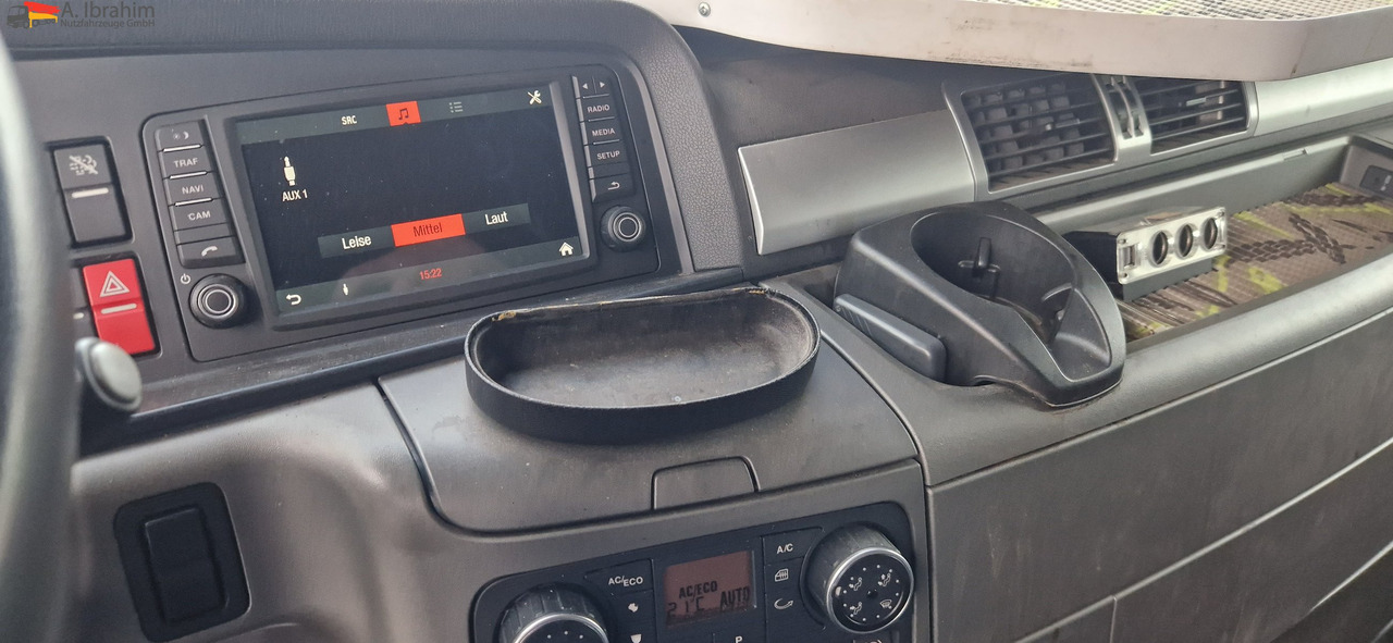 MAN TGX 18.480 Kipphydraulik, Retarder Standklima - Tractor truck: picture 2 MAN TGX 18.480 Kipphydraulik, Retarder Standklima - Tractor truck: picture 2