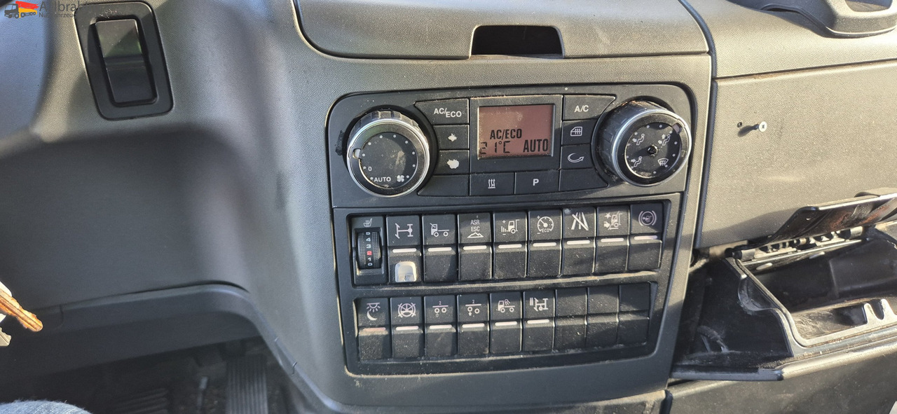 MAN TGX 18.480 Kipphydraulik, Retarder deutsches Fahrzeug - Tractor truck: picture 2 MAN TGX 18.480 Kipphydraulik, Retarder deutsches Fahrzeug - Tractor truck: picture 2