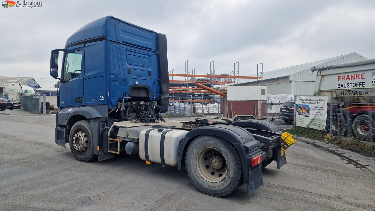 Mercedes-Benz 1843 Kipphydraulik, Standklima - Tractor truck: picture 2 Mercedes-Benz 1843 Kipphydraulik, Standklima - Tractor truck: picture 2