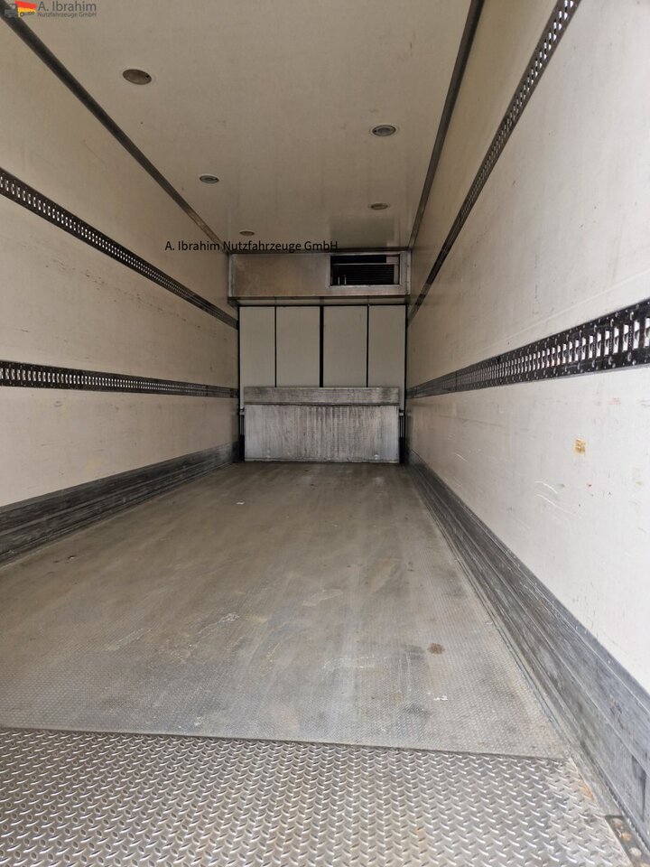 Wellmeyer TK018 Durchlader Frigoblock Zustand sauber, Durchlader, Portaltüren - Refrigerator trailer: picture 2 Wellmeyer TK018 Durchlader Frigoblock Zustand sauber, Durchlader, Portaltüren - Refrigerator trailer: picture 2