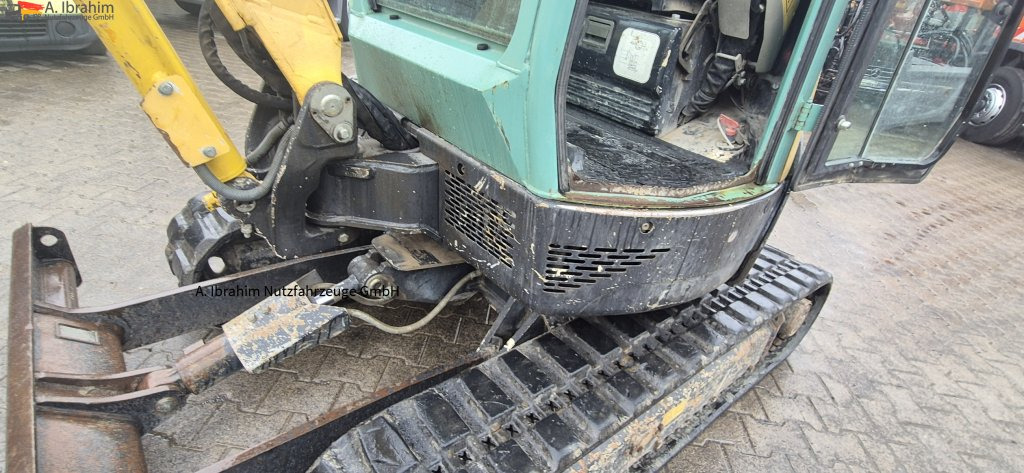 Yanmar VIO25-4 Minibagger 2,5 t Schnellwechsler - Mini excavator: picture 4 Yanmar VIO25-4 Minibagger 2,5 t Schnellwechsler - Mini excavator: picture 4