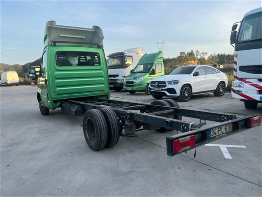 Iveco 35C17 - Commercial truck: picture 4 Iveco 35C17 - Commercial truck: picture 4