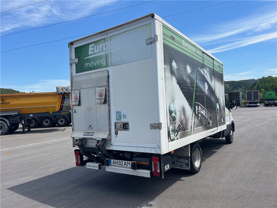 Iveco 35C16HA8 - Closed box van: picture 3 Iveco 35C16HA8 - Closed box van: picture 3