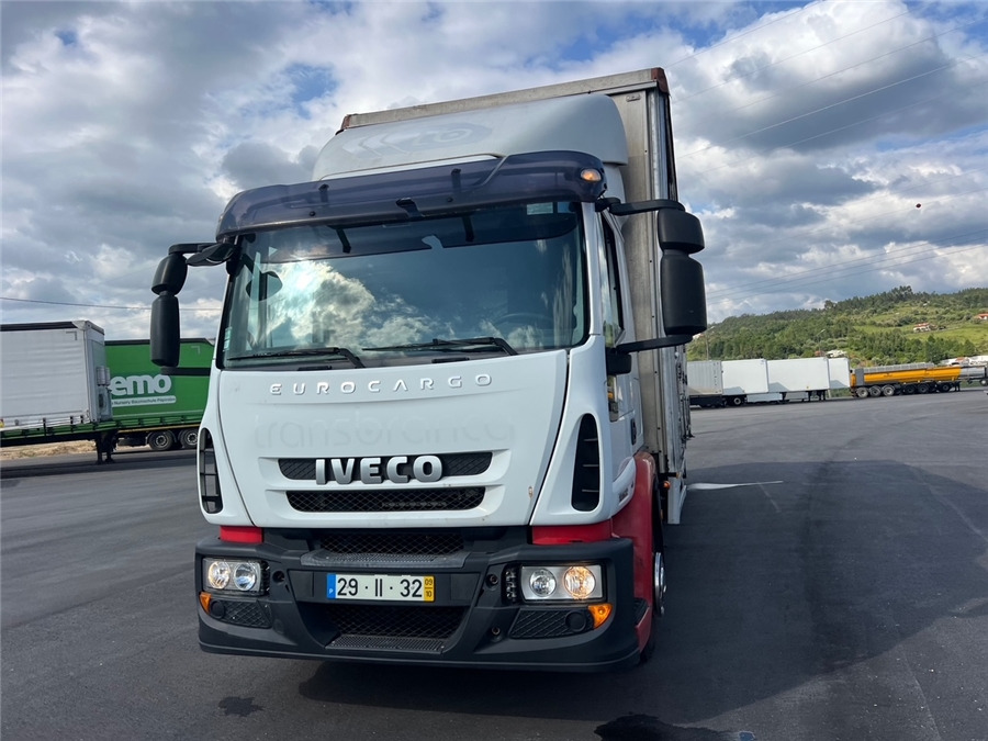 Iveco ML 120EP22 H ES - Curtain side truck: picture 2 Iveco ML 120EP22 H ES - Curtain side truck: picture 2