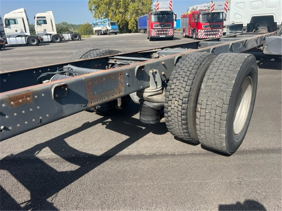 Renault HM 270.18 - Cab chassis truck: picture 5 Renault HM 270.18 - Cab chassis truck: picture 5