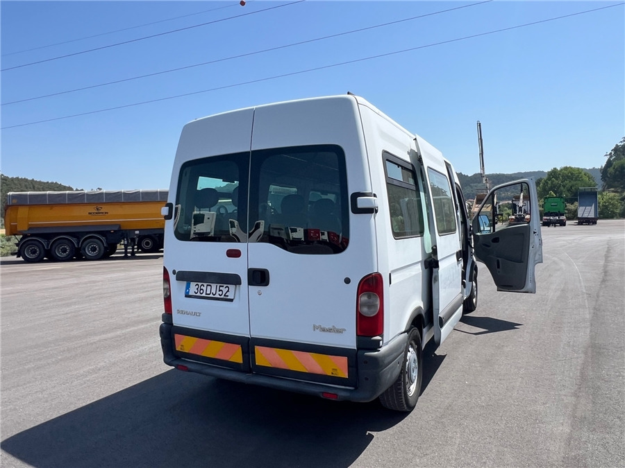 Renault MASTER / 16lugares - Minibus, Passenger van: picture 5 Renault MASTER / 16lugares - Minibus, Passenger van: picture 5