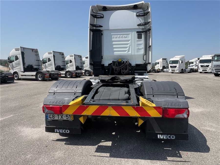Iveco AS440S46T/P - Tractor truck: picture 5 Iveco AS440S46T/P - Tractor truck: picture 5