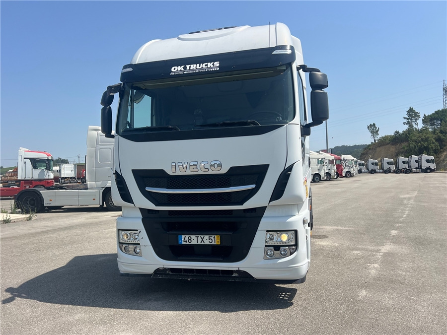 Iveco AS440S46T/P - Tractor truck: picture 2 Iveco AS440S46T/P - Tractor truck: picture 2