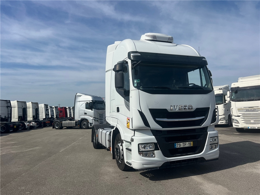 Iveco AS440S46T/P - Tractor truck: picture 3 Iveco AS440S46T/P - Tractor truck: picture 3
