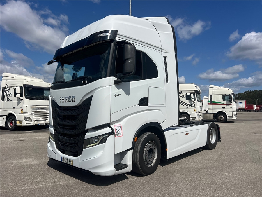 Iveco S-WAY 460 - Tractor truck: picture 1 Iveco S-WAY 460 - Tractor truck: picture 1