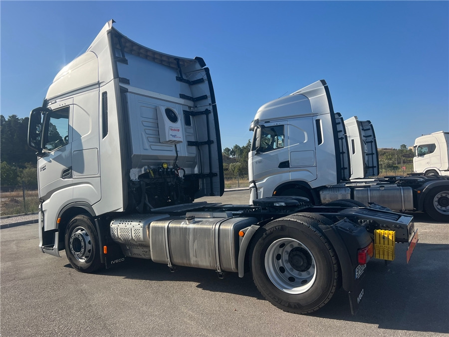 Iveco S-WAY 500 - Tractor truck: picture 4 Iveco S-WAY 500 - Tractor truck: picture 4
